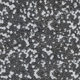 High Resolution Seamless Polystyrene Texture 0013